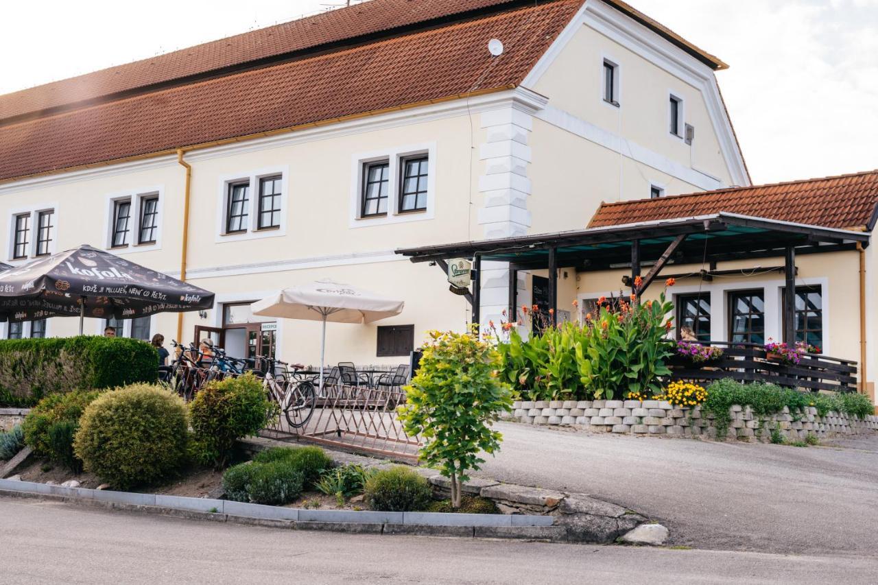 Resort Lesak Chlum u Trebone Exterior foto