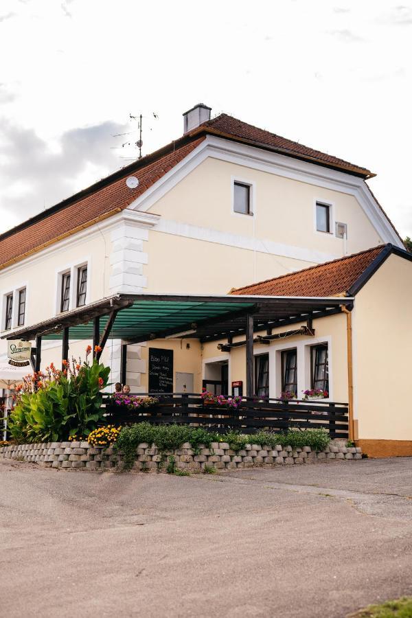Resort Lesak Chlum u Trebone Exterior foto